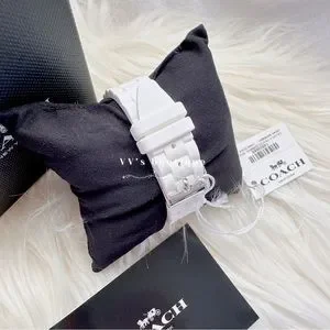 Coach | Accessories | Nwt Coach Libby Watch 37 Mm Women  display picture 1